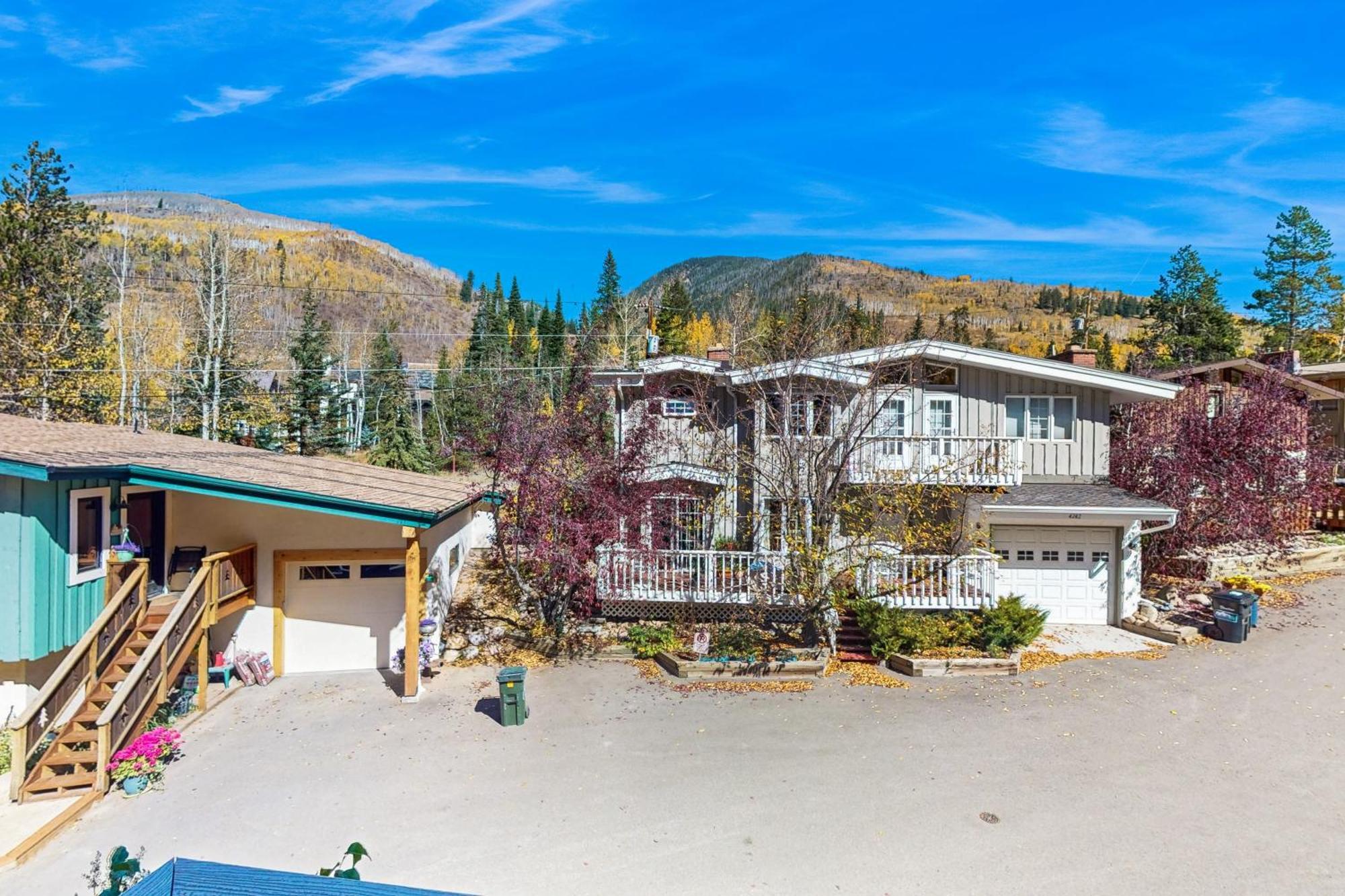 East Vail Escape Villa Exterior foto