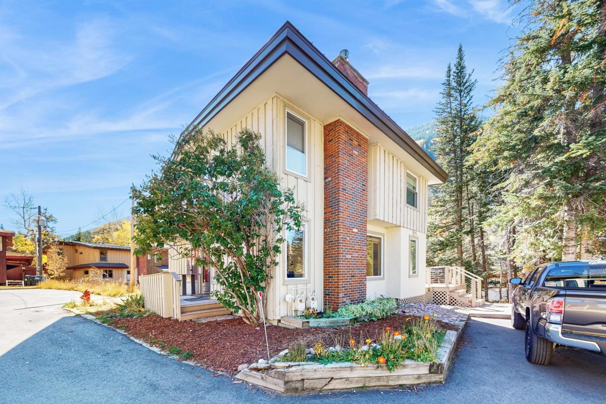 East Vail Escape Villa Exterior foto
